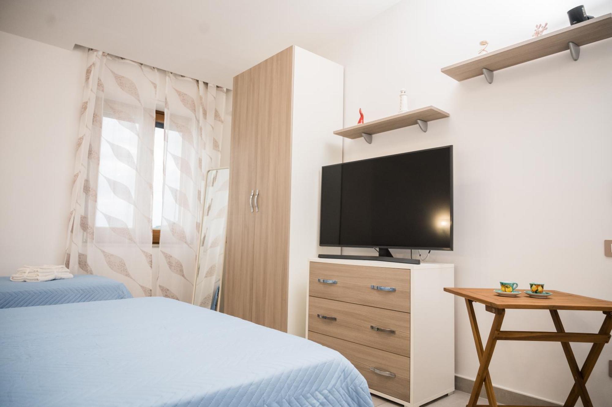 Bed and Breakfast Beb I Due Fratelli Vietri Zewnętrze zdjęcie