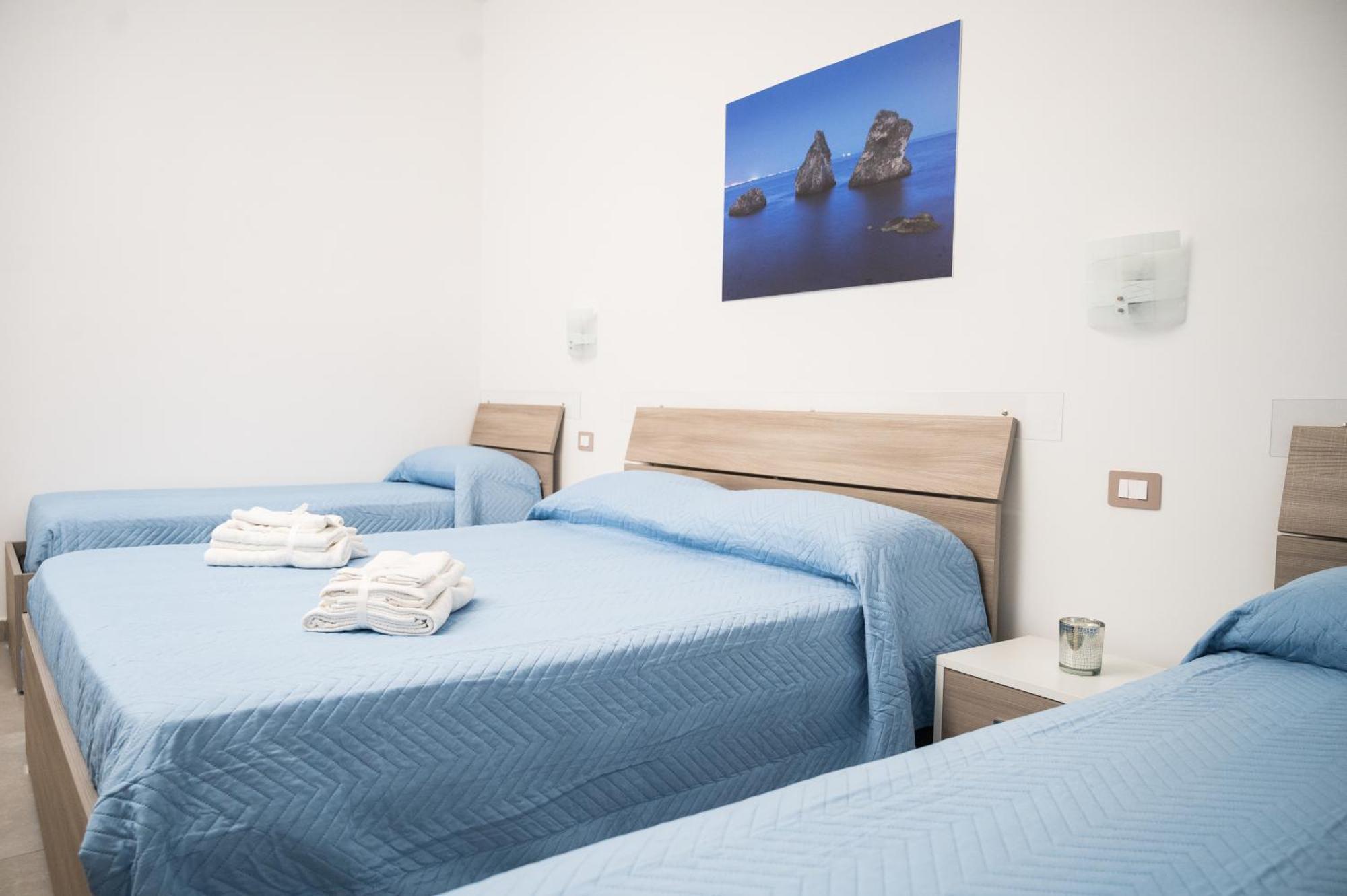 Bed and Breakfast Beb I Due Fratelli Vietri Zewnętrze zdjęcie