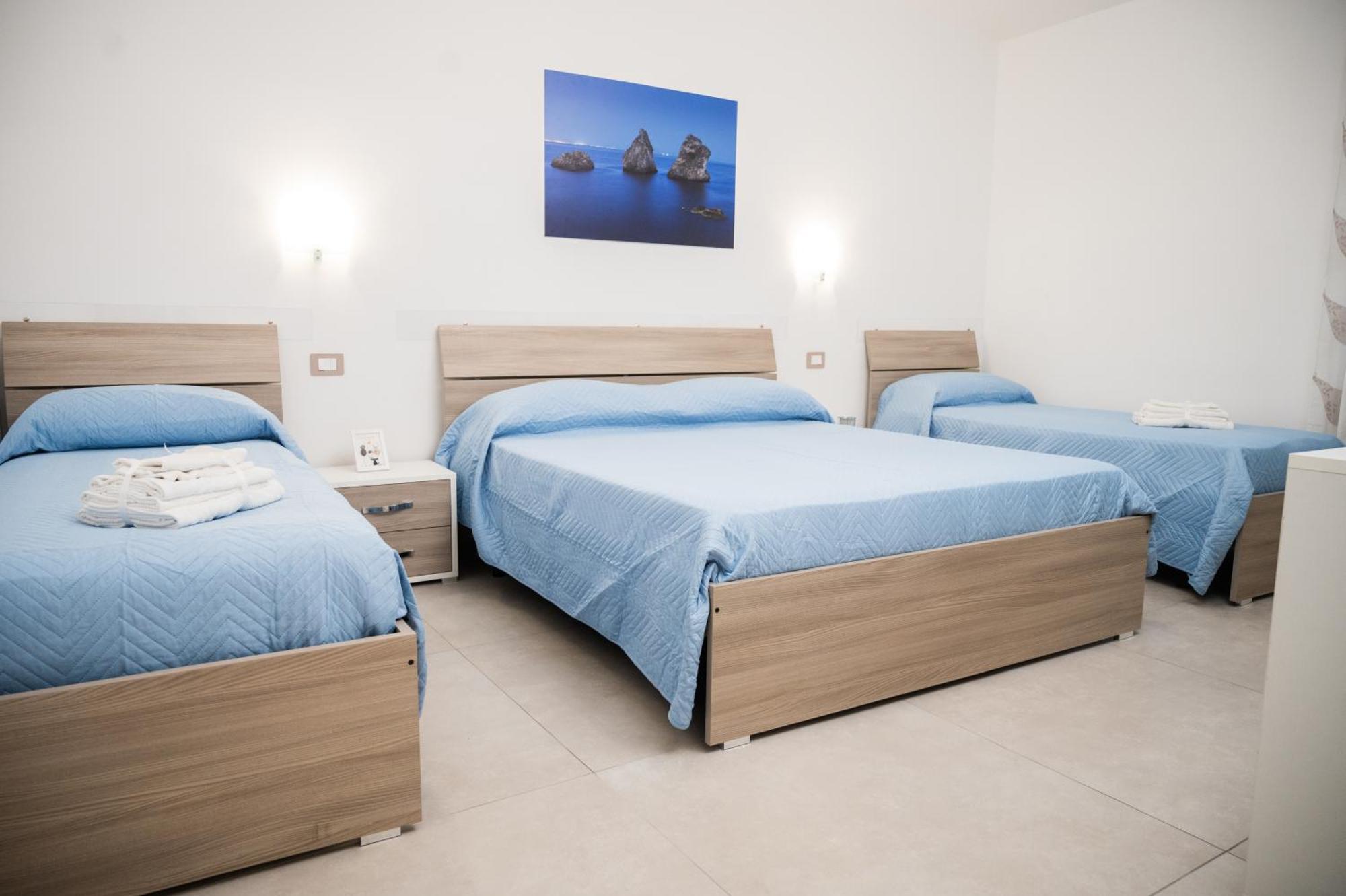 Bed and Breakfast Beb I Due Fratelli Vietri Zewnętrze zdjęcie